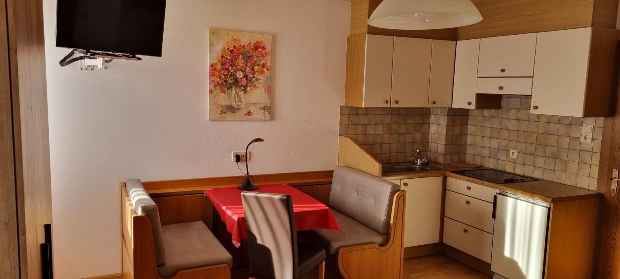 Garni Helfer Bed & Breakfast Dobbiaco Luaran gambar