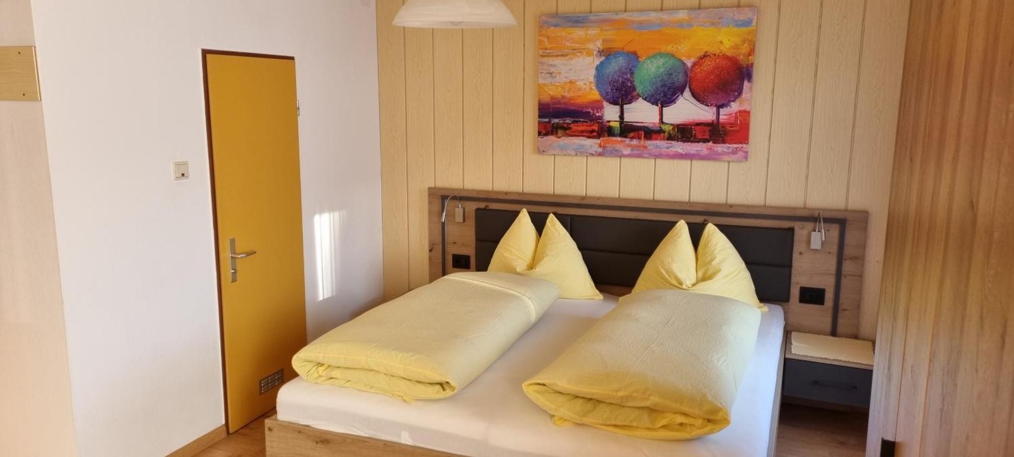Garni Helfer Bed & Breakfast Dobbiaco Luaran gambar