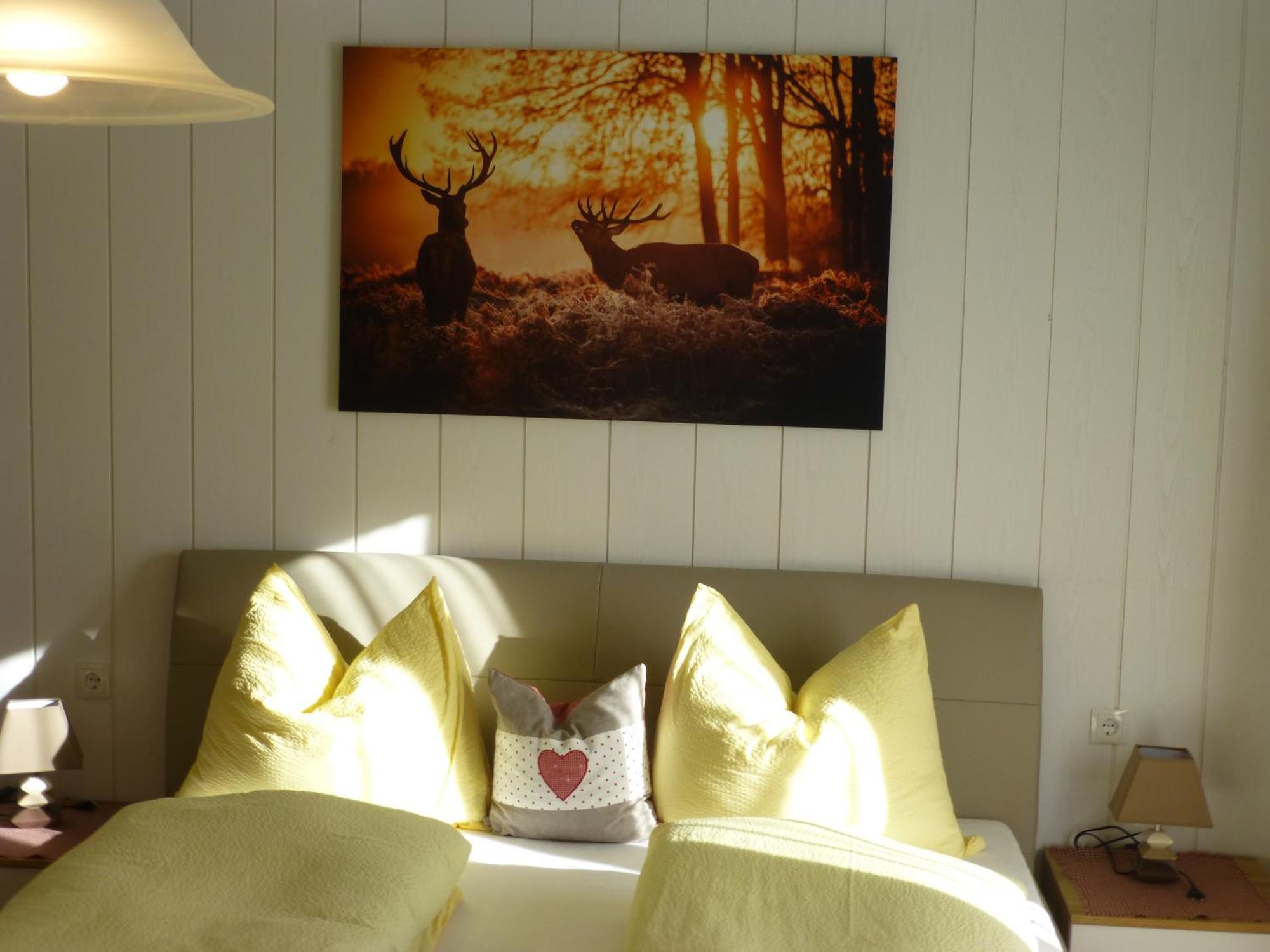 Garni Helfer Bed & Breakfast Dobbiaco Luaran gambar