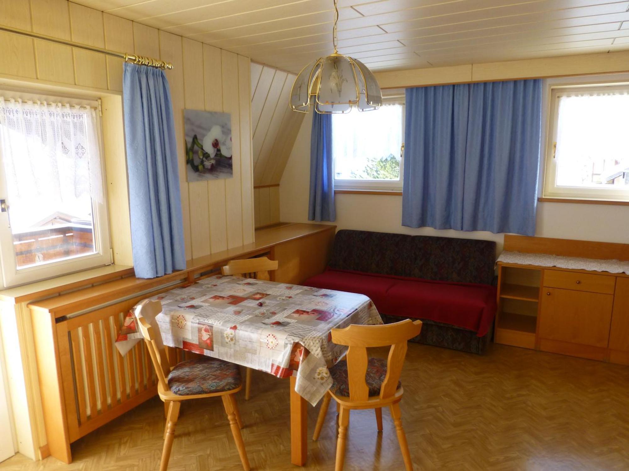 Garni Helfer Bed & Breakfast Dobbiaco Luaran gambar