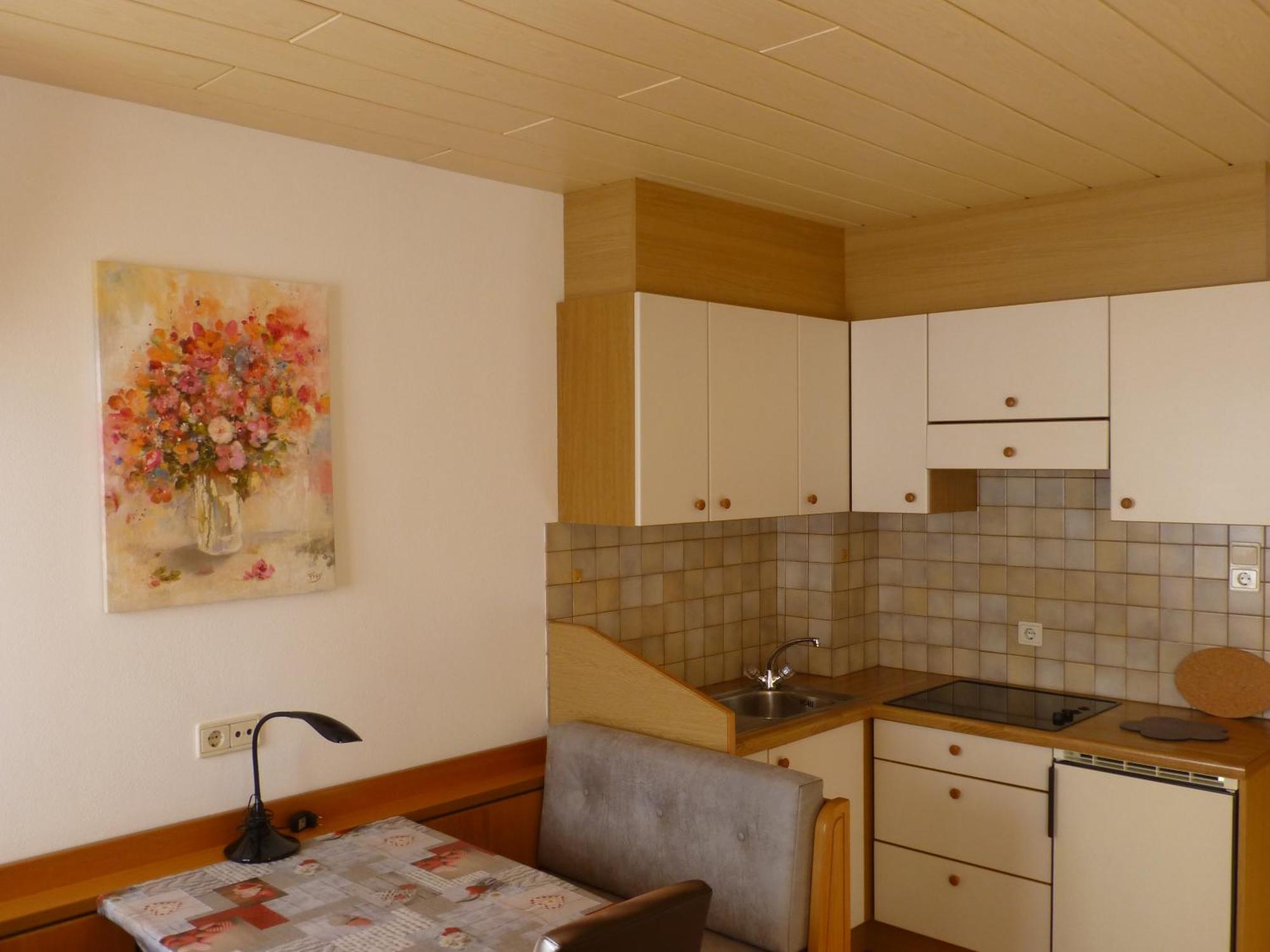 Garni Helfer Bed & Breakfast Dobbiaco Luaran gambar