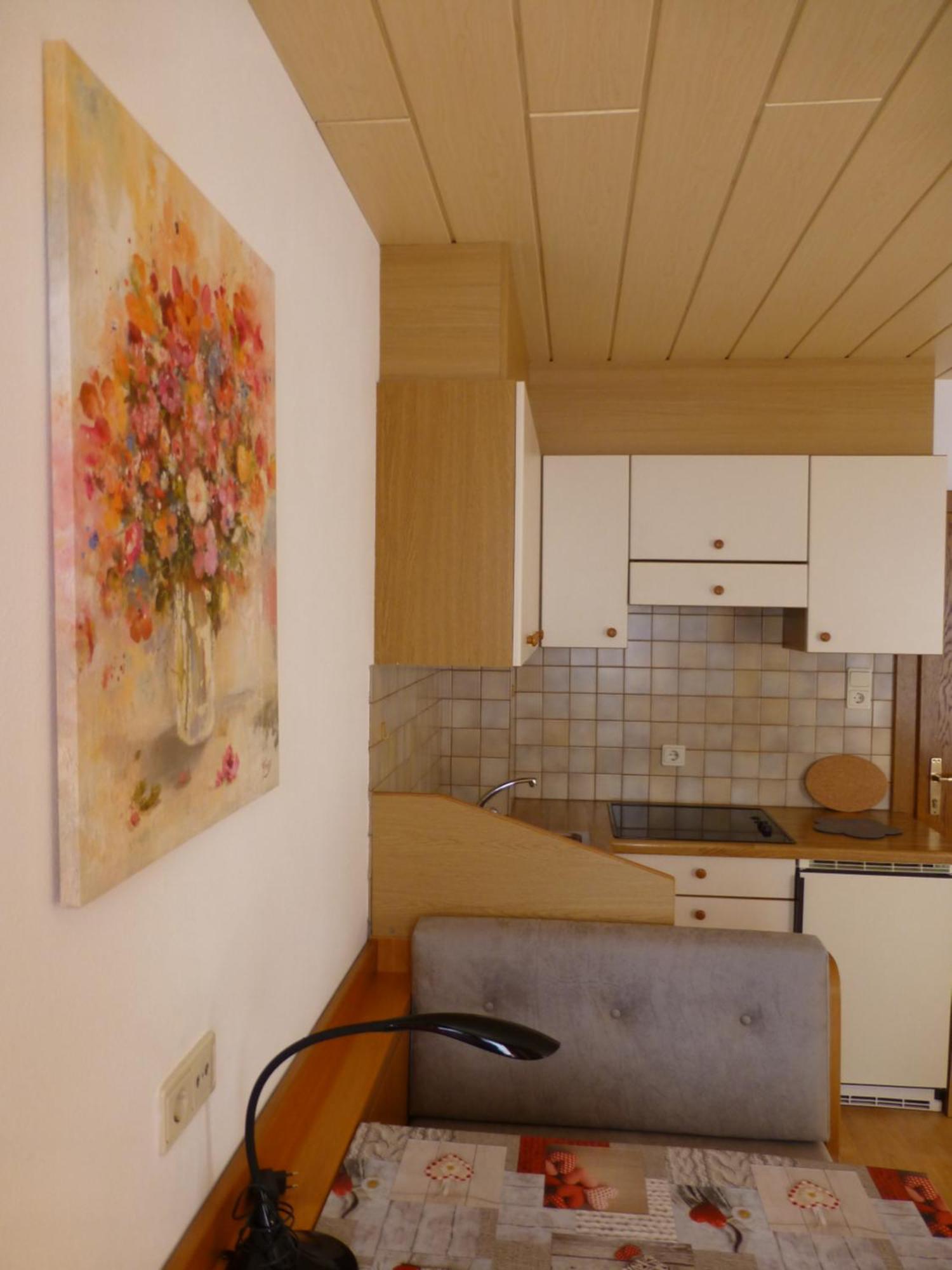 Garni Helfer Bed & Breakfast Dobbiaco Luaran gambar